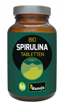 Bio Spiruella 400 mg (Bio Spirulina 200 mg & Bio Chlorella 200 mg) 300 Tabletten