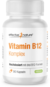 Vitamin B12 90 Kapseln