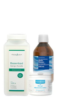 Basisches Basenbad & Mineralstoffe Paket-2
