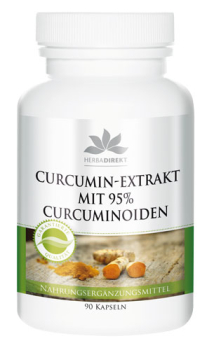 Curcumin Extrakt C3 Komplex 90 Kapseln