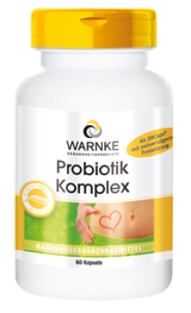 Probiotik Komplex 60 Kapseln