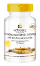 Cordyceps Extrakt 500mg, 40% Polysaccharide 120 Kapseln