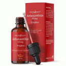 Hochdosierte Astaxanthin-Tropfen - mit Vitamin E 50ml