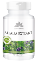 Alfalfa Extrakt - 90 Tabletten 4-fach konzentriert, vegan 90 Kapseln