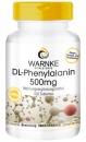 DL-Phenylalanin 500mg, essentielle Aminosäure, vegan 100 Tabletten